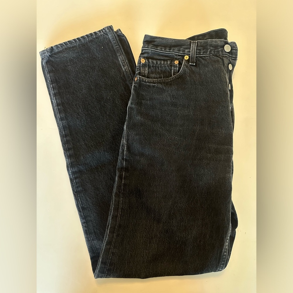 Men’s 90’s Vintage 501 Jeans W34 L34